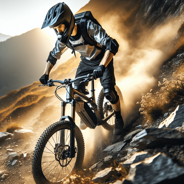 Enduro E-Bike Test