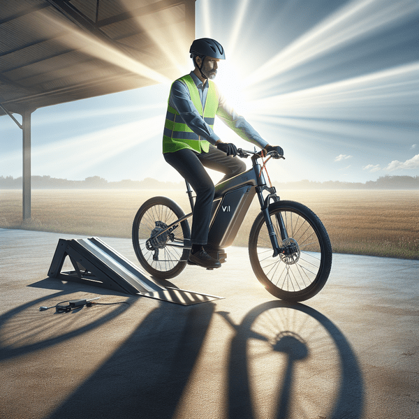 Vivi E-Bikes Test