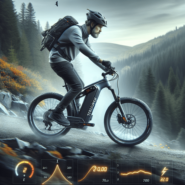 Telefunken E-Bike Test