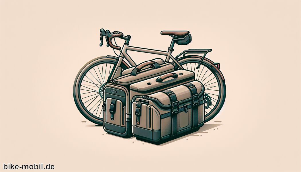Fahrradtaschen » Dein perfekter Begleiter